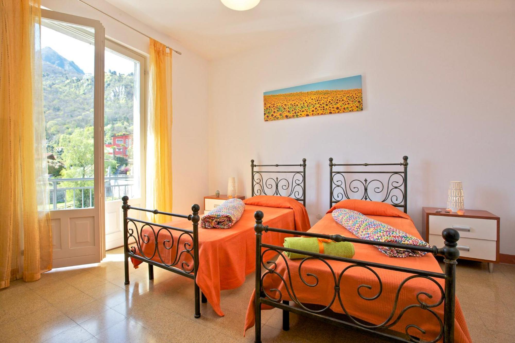 Casa Limoni Apartment กันเนโร ริเวียรา ภายนอก รูปภาพ