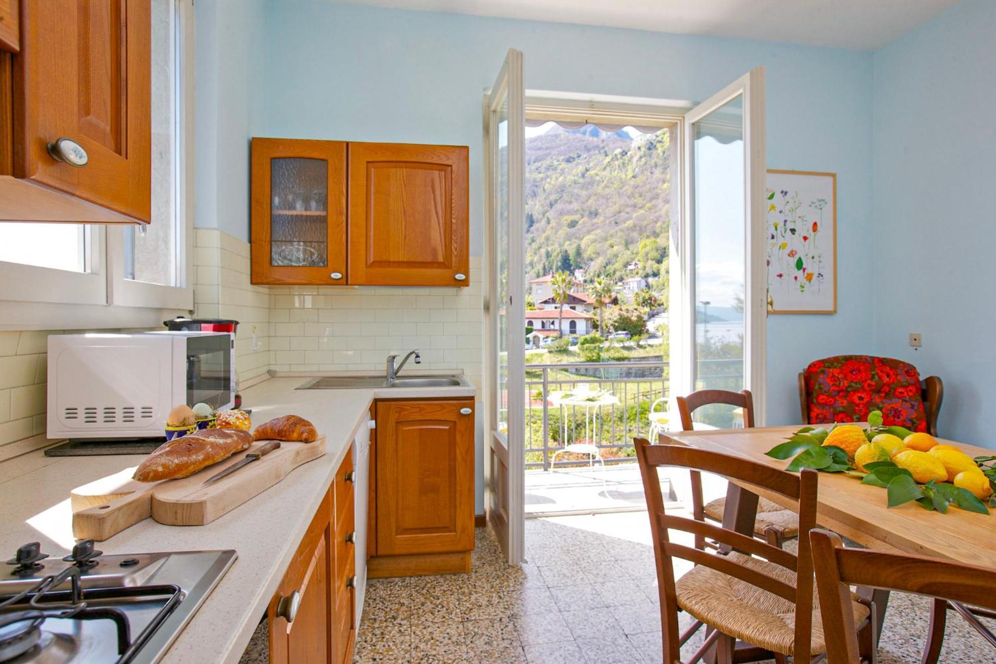 Casa Limoni Apartment กันเนโร ริเวียรา ภายนอก รูปภาพ