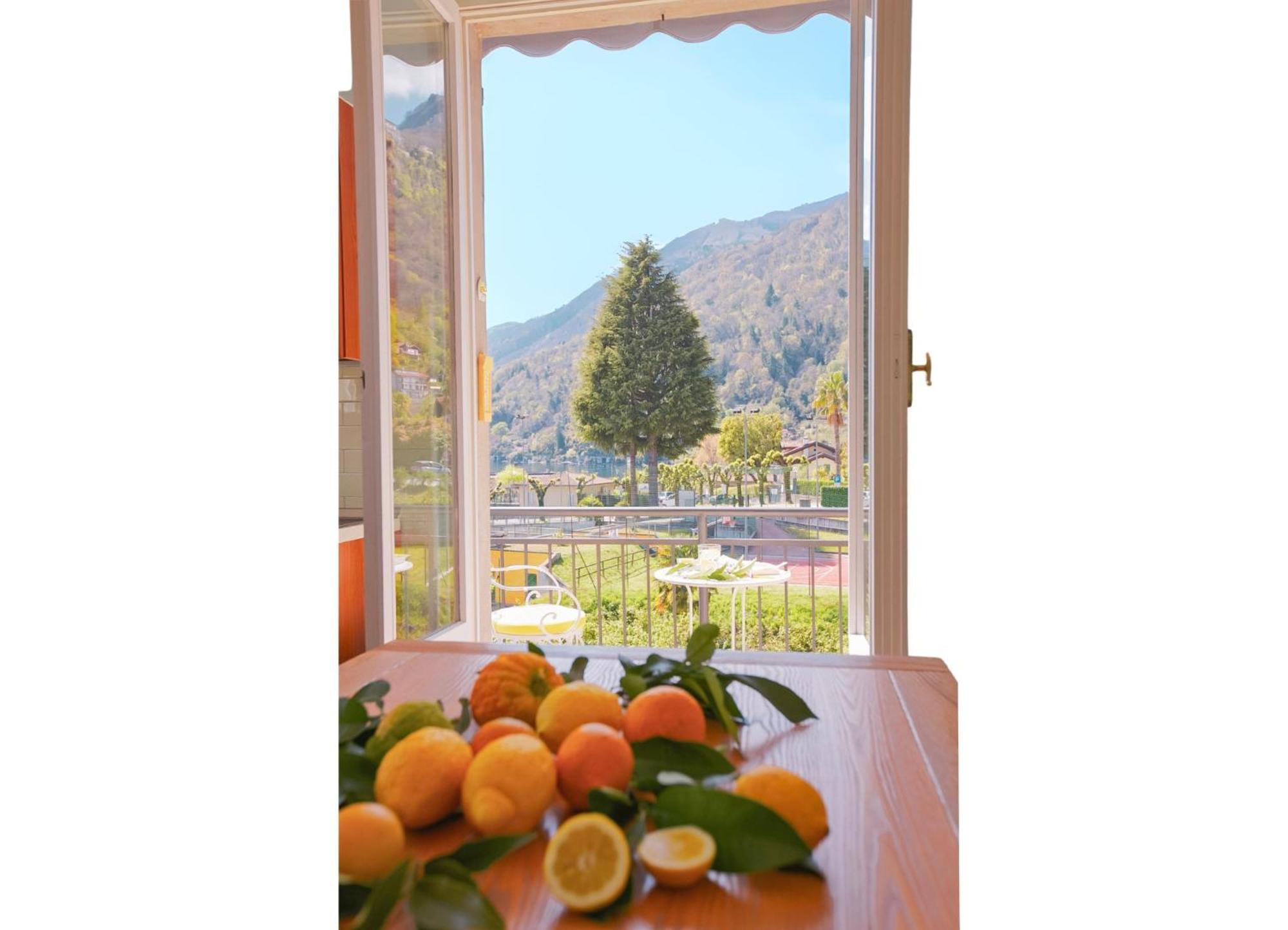 Casa Limoni Apartment กันเนโร ริเวียรา ภายนอก รูปภาพ