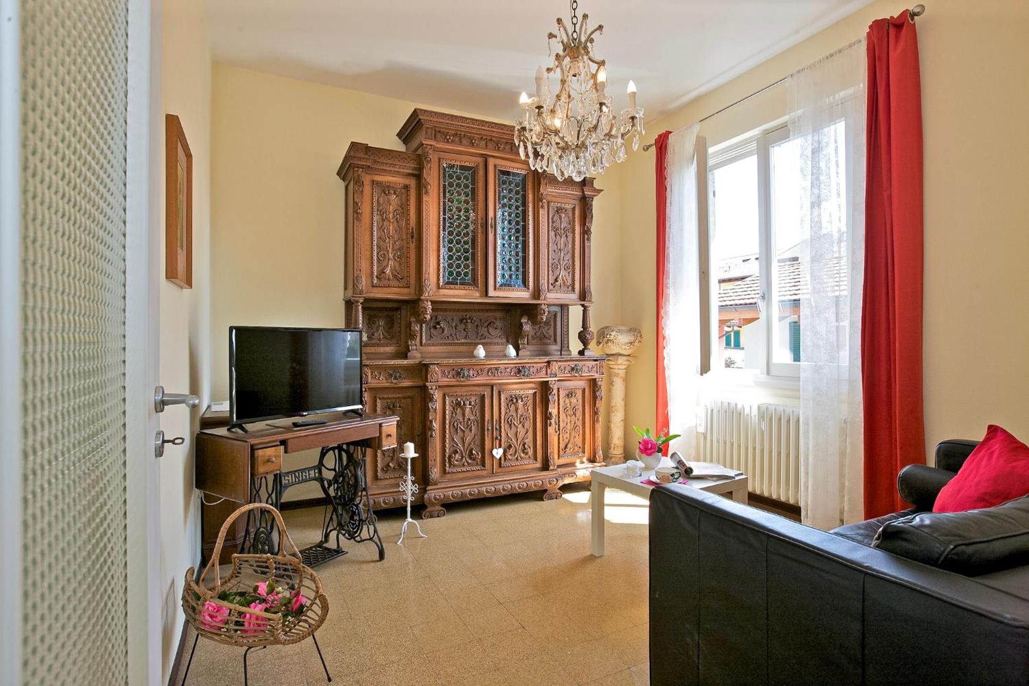 Casa Limoni Apartment กันเนโร ริเวียรา ภายนอก รูปภาพ
