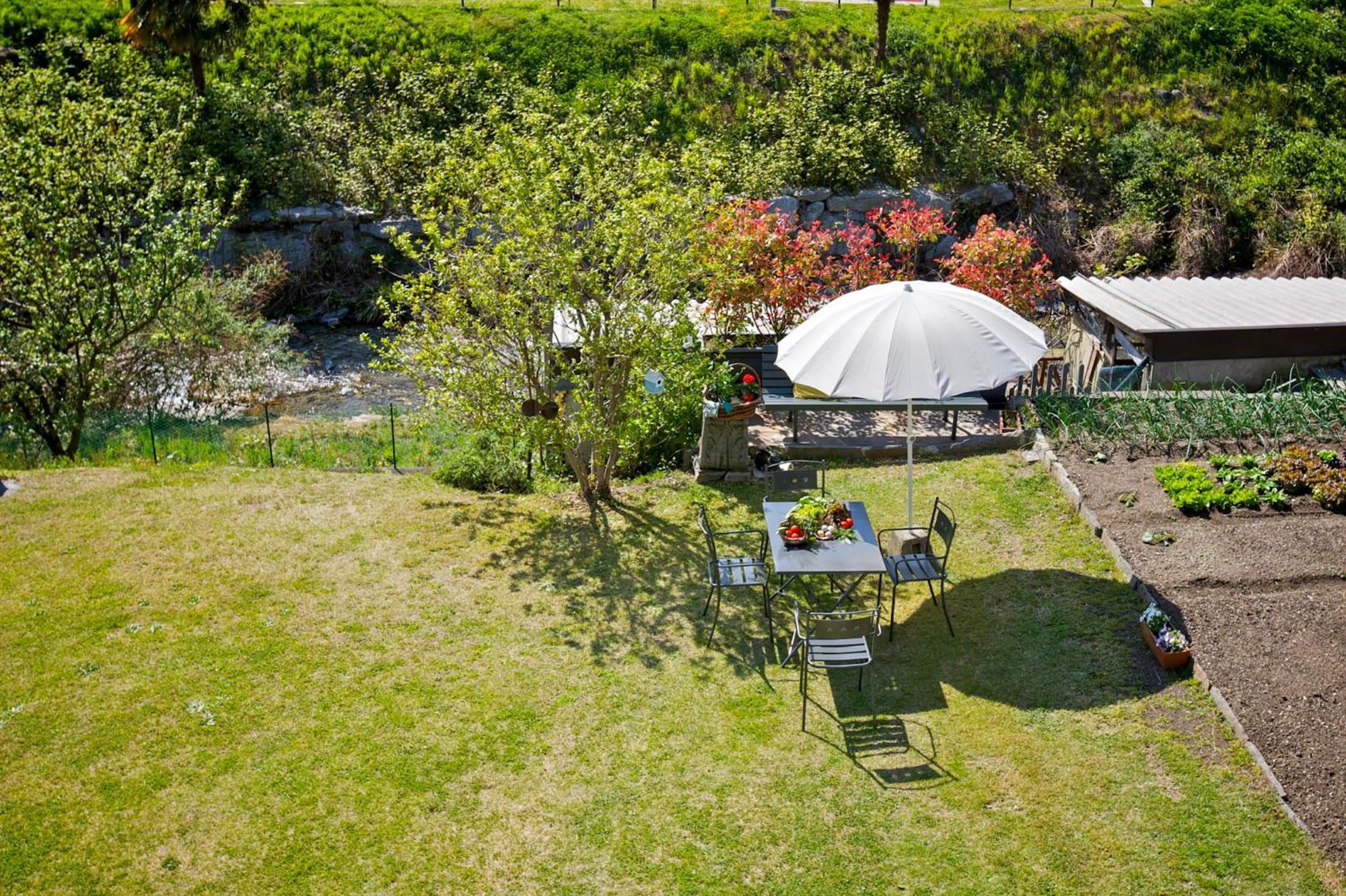 Casa Limoni Apartment กันเนโร ริเวียรา ภายนอก รูปภาพ