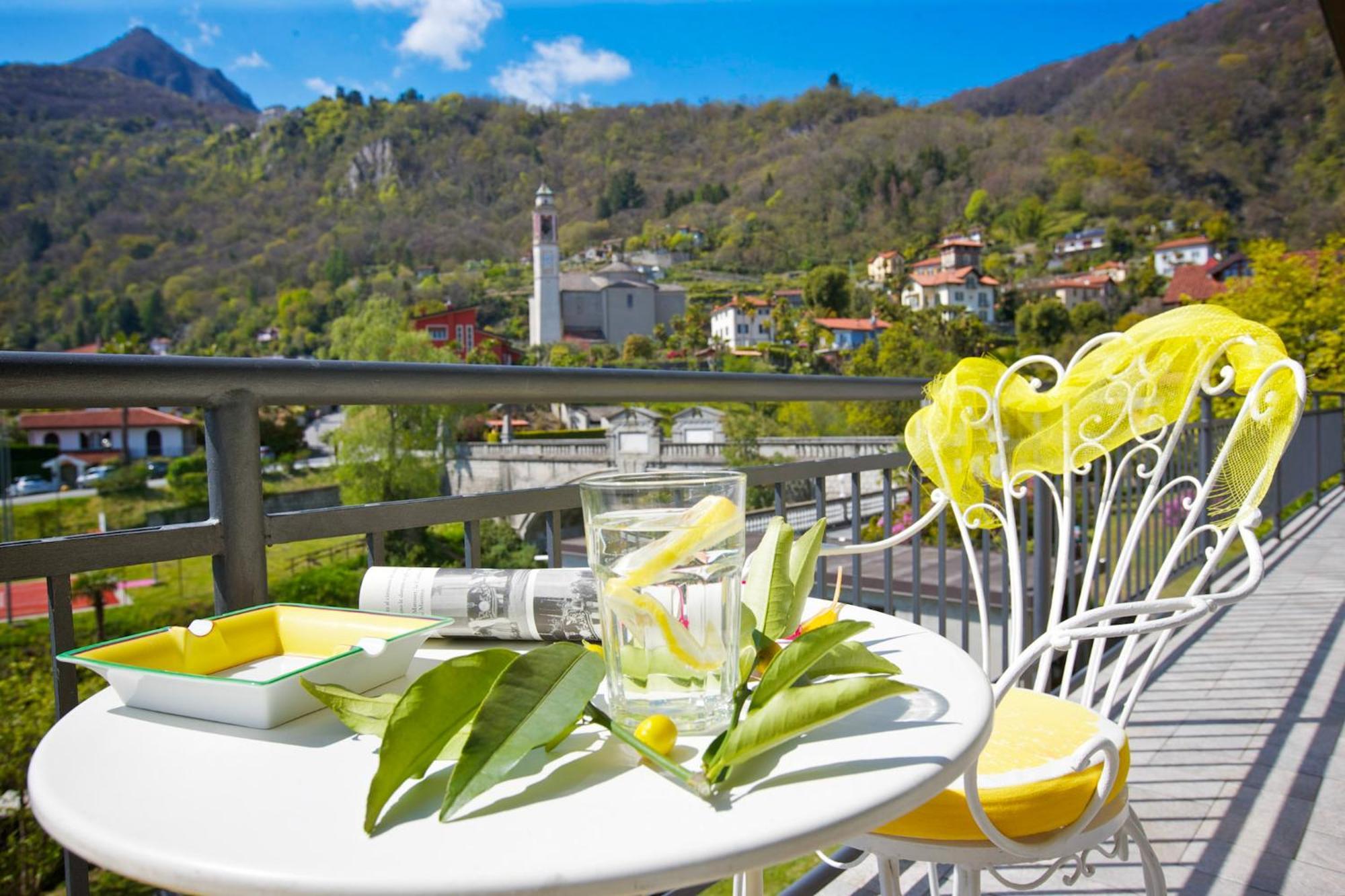 Casa Limoni Apartment กันเนโร ริเวียรา ภายนอก รูปภาพ