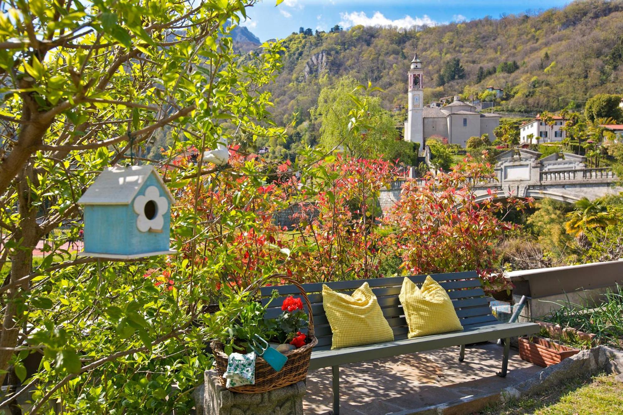 Casa Limoni Apartment กันเนโร ริเวียรา ภายนอก รูปภาพ