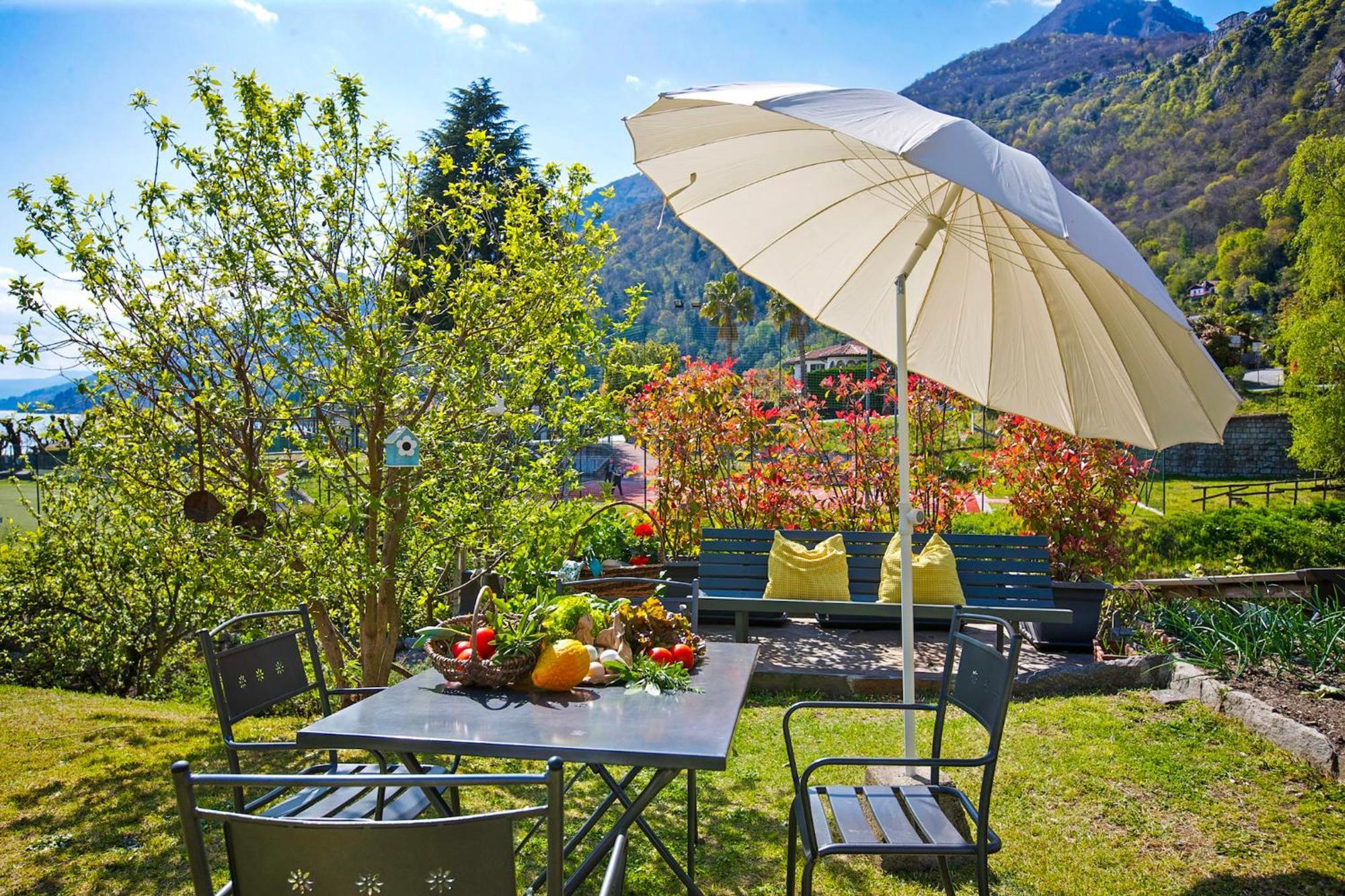 Casa Limoni Apartment กันเนโร ริเวียรา ภายนอก รูปภาพ