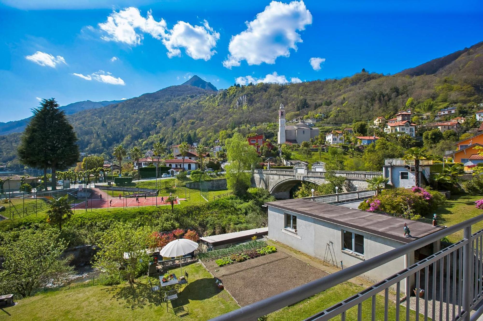 Casa Limoni Apartment กันเนโร ริเวียรา ภายนอก รูปภาพ