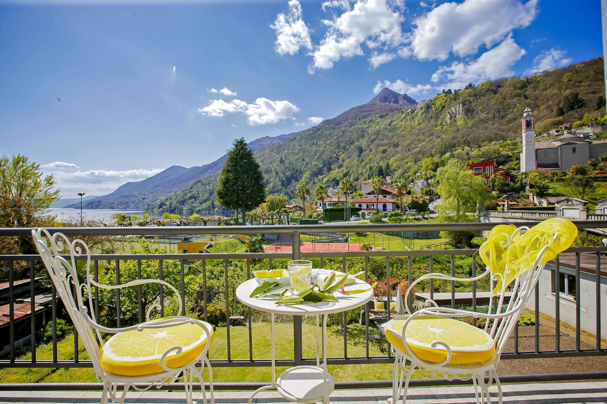 Casa Limoni Apartment กันเนโร ริเวียรา ภายนอก รูปภาพ