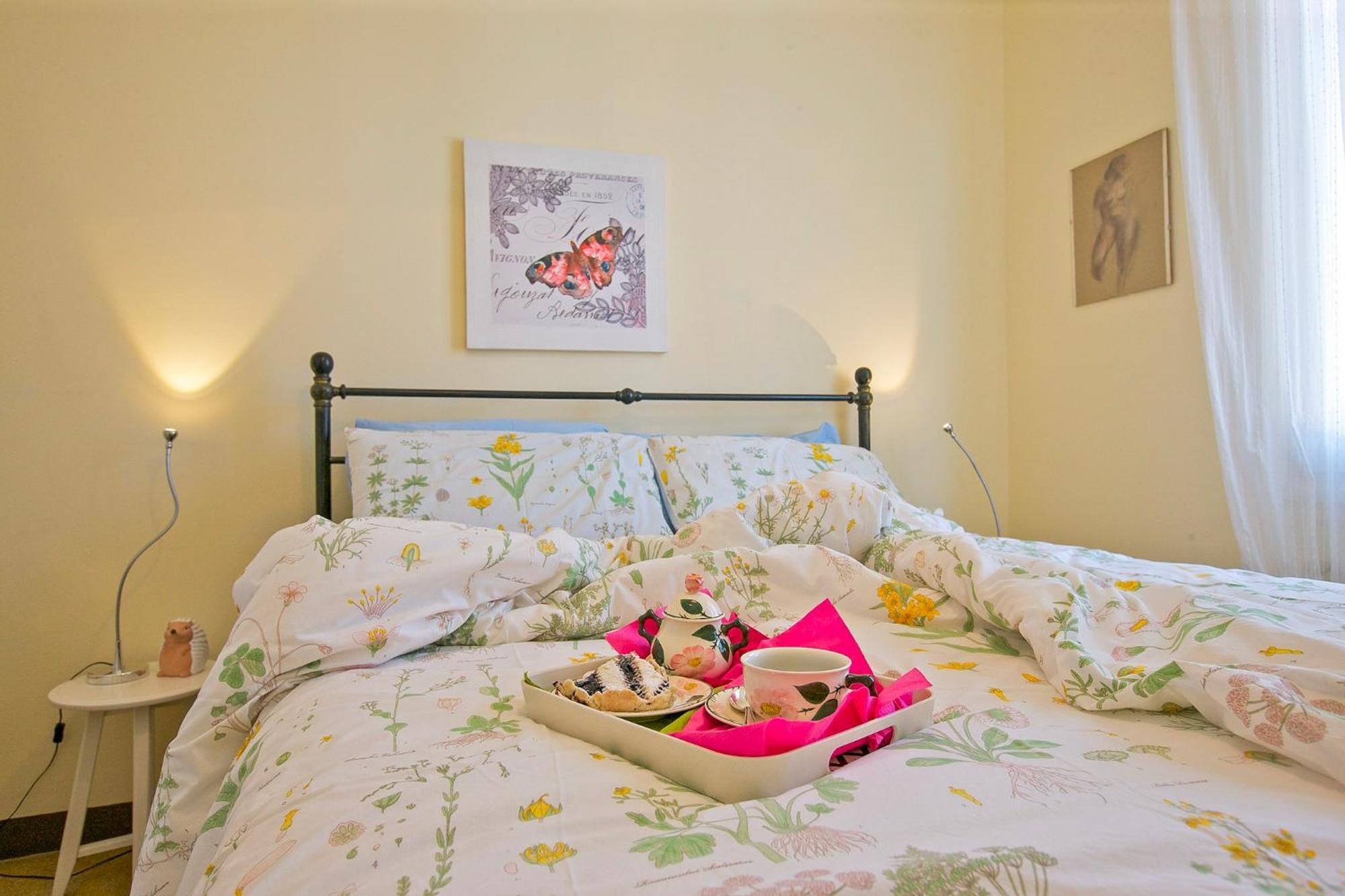 Casa Limoni Apartment กันเนโร ริเวียรา ภายนอก รูปภาพ
