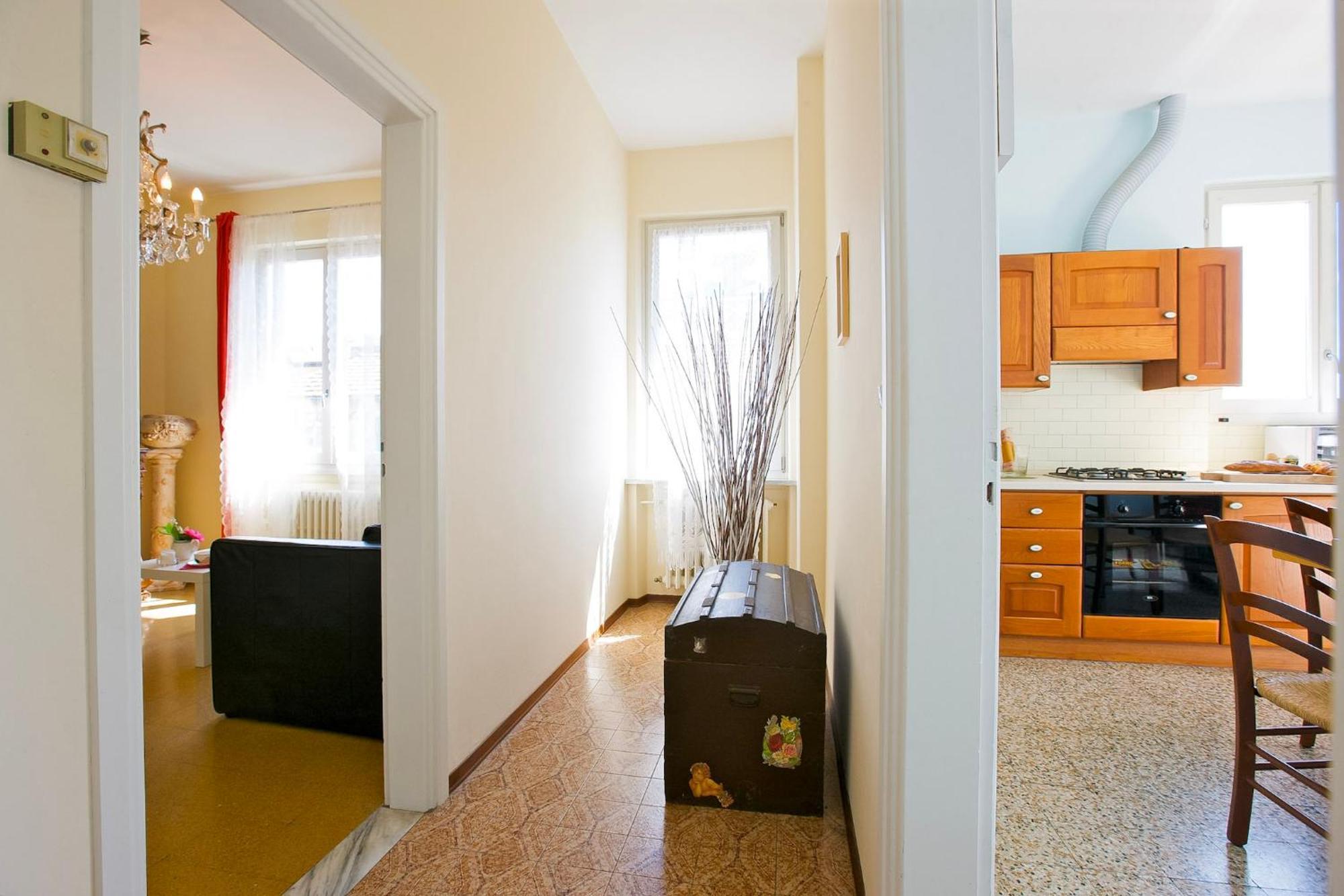 Casa Limoni Apartment กันเนโร ริเวียรา ภายนอก รูปภาพ